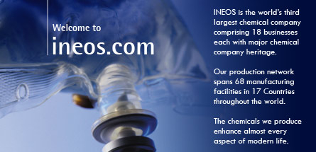 INEOS - China Supplier INEOS - China Supplier