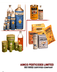 Aimco pesticides limited - China Supplier