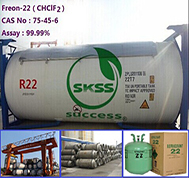 China R22 - China Supplier