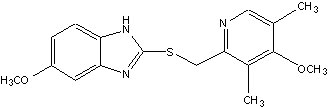 China 5-Methoxy-2-[[(4-methoxy-3,5-dimethyl-2-pyridinyl)methyl]thio]-1H-benzimidazole - China Supplier