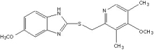 China 5-Methoxy-2-[[(4-methoxy-3,5-dimethyl-2-pyridinyl)methyl]thio]-1H-benzimidazole - China Supplier