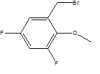 China 3,5-Difluoro-2-methoxybenzylbromide - China Supplier China 3,5-Difluoro-2-methoxybenzylbromide - China Supplier