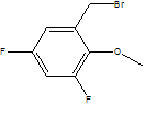 China 3,5-Difluoro-2-methoxybenzylbromide - China Supplier