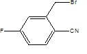 China 2-Cyano-5-fluorobenzylbromide - China Supplier