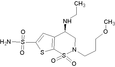 China BIRNZOLAMIDE - China Supplier