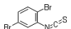 China 2,5-Dibromophenylisothiocyanate - China Supplier China 2,5-Dibromophenylisothiocyanate - China Supplier