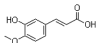 China 3-Hydroxy-4-methoxycinnamicacid - China Supplier China 3-Hydroxy-4-methoxycinnamicacid - China Supplier