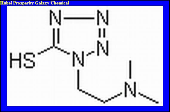 China 1-[2-(Dimethylamino)ethyl]-1H-tetrazole-5-thiol - China Supplier