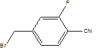 China 4-Cyano-3-fluorobenzylbromide - China Supplier China 4-Cyano-3-fluorobenzylbromide - China Supplier