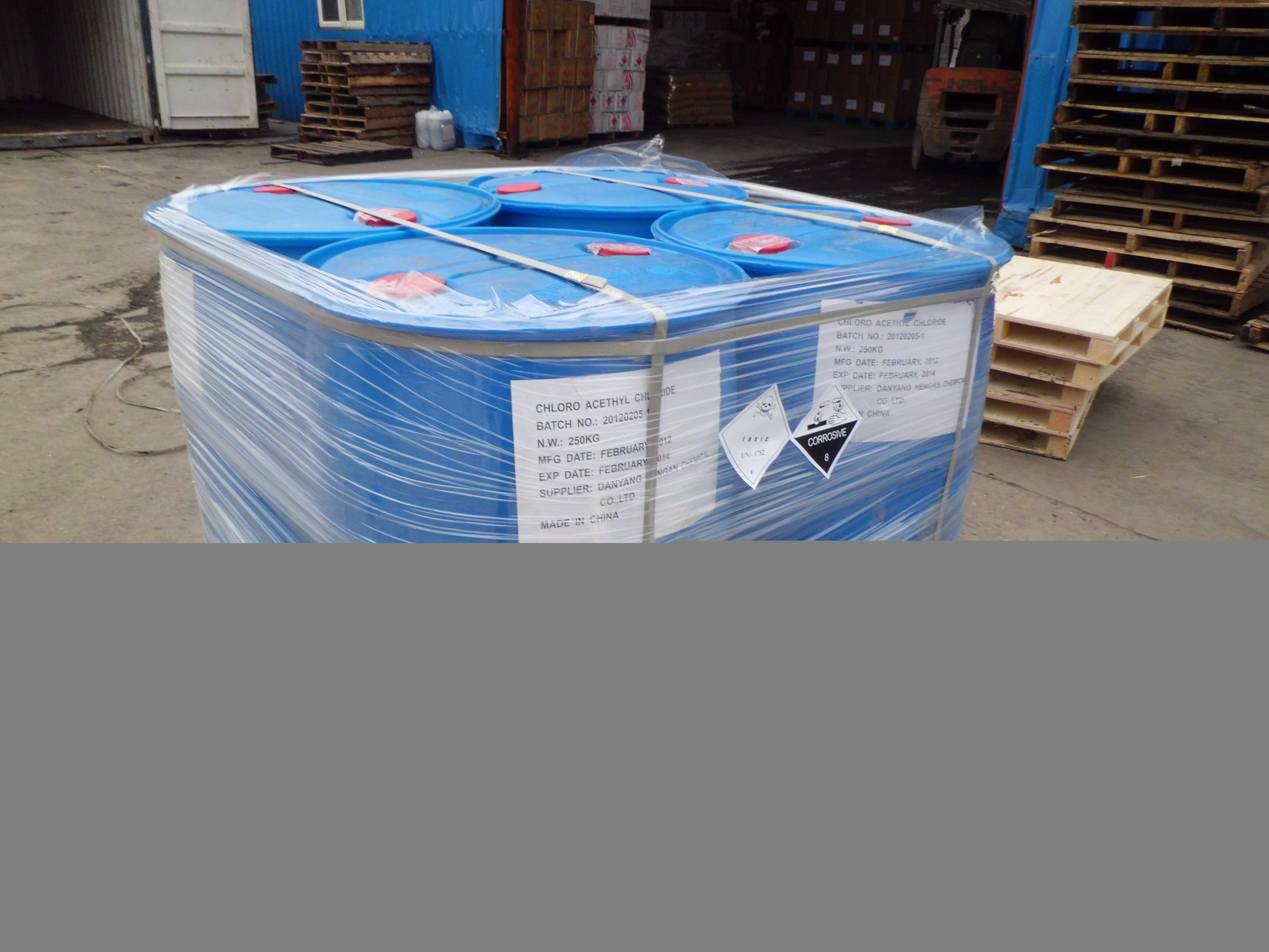China Chlorpyrifos 40 EC - China Supplier