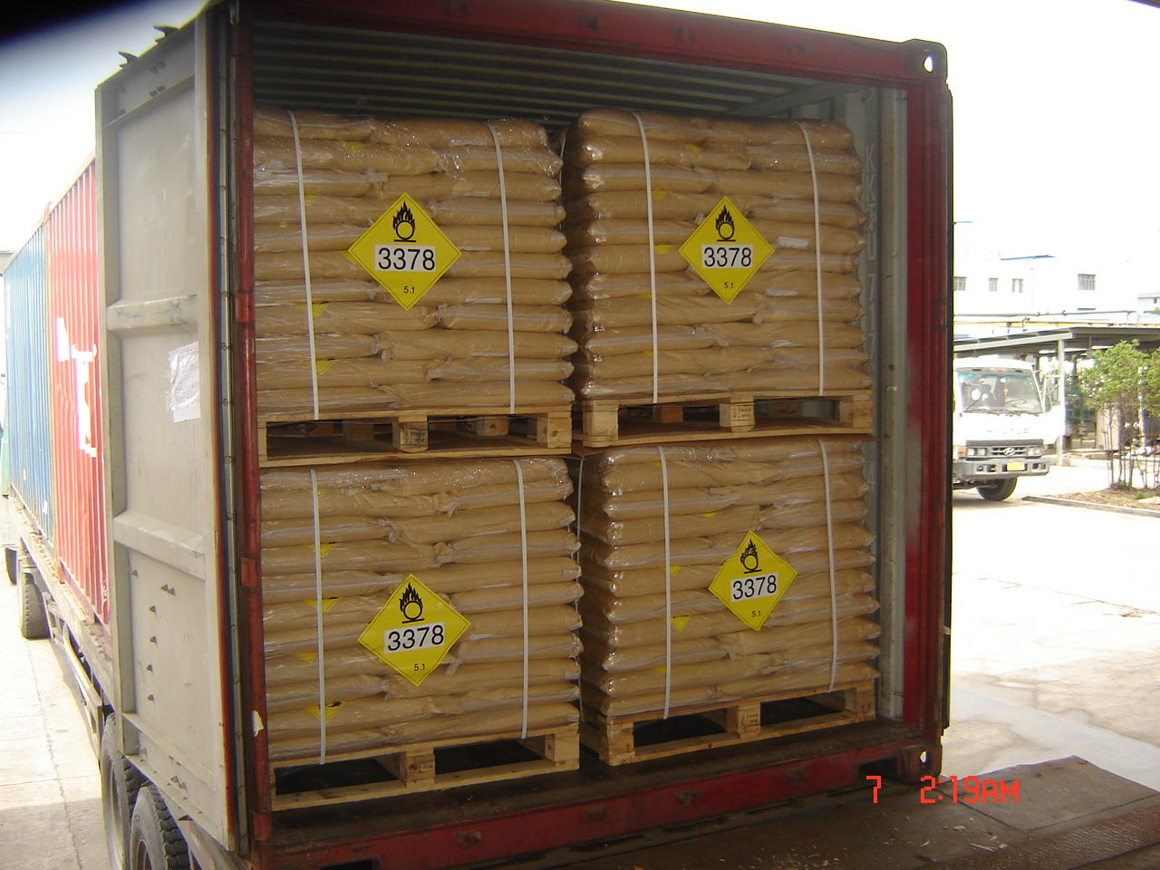 China Sodium Percarbonate - China Supplier