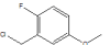 China 5-Methoxy-2-fluorobenzylchloride - China Supplier China 5-Methoxy-2-fluorobenzylchloride - China Supplier