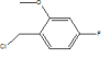 China 2-Methoxy-4-fluorobenzylchloride - China Supplier China 2-Methoxy-4-fluorobenzylchloride - China Supplier