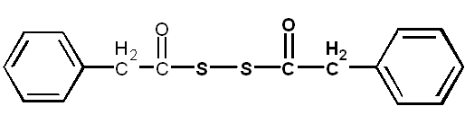 China Phenylacetyl Disulfide - China Supplier