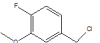 China 3-Methoxy-4-fluorobenzylchloride - China Supplier China 3-Methoxy-4-fluorobenzylchloride - China Supplier