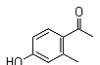 China 2'-Methyl-4'-hydroxyacetophenone - China Supplier China 2'-Methyl-4'-hydroxyacetophenone - China Supplier