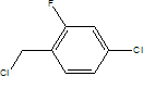 China 4-Chloro-2-fluorobenzylchloride - China Supplier