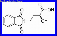 China 2S)-4-(1,3-Dioxoisoindolin-2-yl)-2-hydroxybutanoic acid - China Supplier