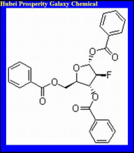 China 2-Deoxy-2-fluoro-1,3,5-tri-O-benzoyl-D-ribofuranose - China Supplier