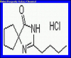 China 2-Butyl-4-spirocyclopentane-2-imidazolin-5-one hydrochloride - China Supplier