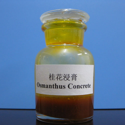 China Osmanthus Absolute - China Supplier China Osmanthus Absolute - China Supplier