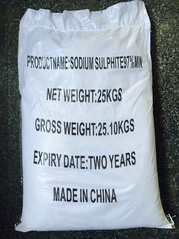 China Sodium Sulfite - China Supplier