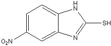 China 5-Nitro-2-mercaptobenzimidazole - China Supplier