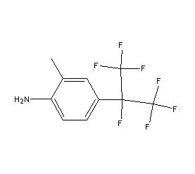 China 2-Methyl-4-Heptafluoroisopropylaniline - China Supplier