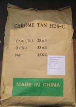 China Chromium Sulphate, Basic - China Supplier