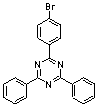 China 2-(4-Bromo-phenyl)-4,6-diphenyl-[1,3,5]triazine - China Supplier