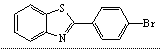 China 2-(4-Bromo-phenyl)-benzothiazole - China Supplier China 2-(4-Bromo-phenyl)-benzothiazole - China Supplier