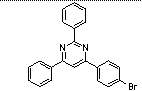 China 4-(4-Bromo-phenyl)-2,6-diphenyl-pyrimidine - China Supplier