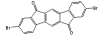China 2,8-Dibromo-indeno[1,2-b]fluorene-6,12-dione - China Supplier