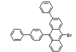 China 9-Biphenyl-4-yl-10-bromo-2-phenyl-anthracene - China Supplier China 9-Biphenyl-4-yl-10-bromo-2-phenyl-anthracene - China Supplier