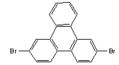China 2,7-Dibromo-triphenylene - China Supplier China 2,7-Dibromo-triphenylene - China Supplier