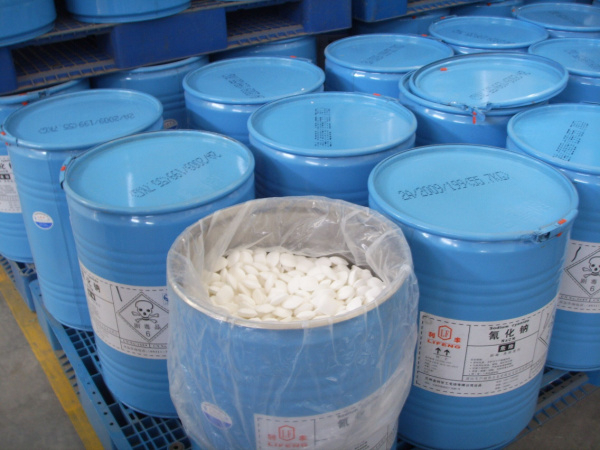 China Sodium Cyanide - China Supplier