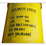 China Liquid Chlorine - China Supplier China Liquid Chlorine - China Supplier