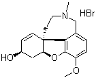 China Galanthamine hydrobromide - China Supplier
