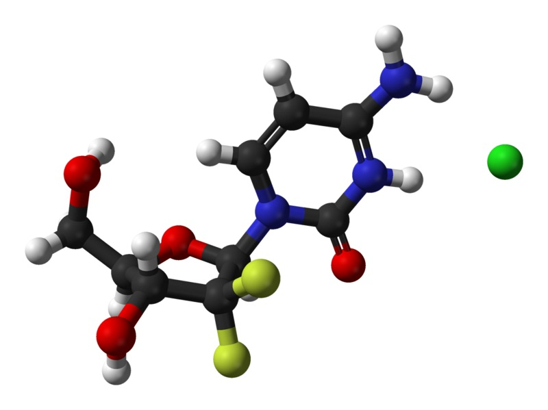 China Gemcitabine hydrochloride - China Supplier China Gemcitabine hydrochloride - China Supplier