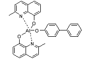 China Bis(2-Methyl-8-Quinolinolate)-4-(Phenylphenolato)Aluminium - China Supplier