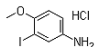 China 3-Iodo-4-methoxyanilinehydrochloride - China Supplier China 3-Iodo-4-methoxyanilinehydrochloride - China Supplier