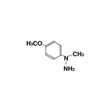 China 1-(4-Methoxyphenyl)-1-methylhydrazine - China Supplier China 1-(4-Methoxyphenyl)-1-methylhydrazine - China Supplier