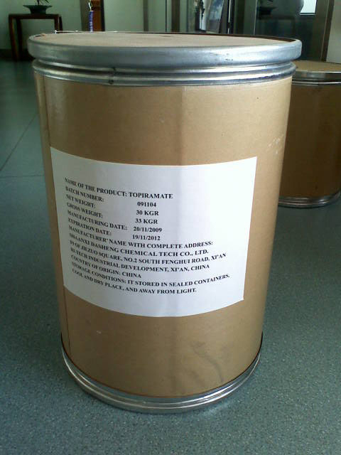 China Topiramate - China Supplier