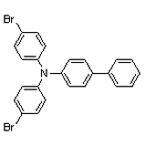 China 4,4'-Dibromo-4''-phenyltriphenylamine - China Supplier