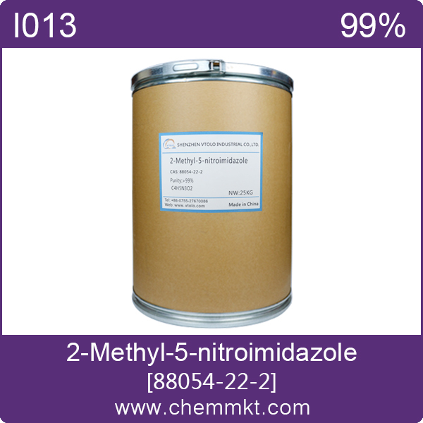 China  2-Methyl-5-nitroimidazole  - China Supplier