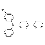 China N-(4-bromophenyl)-N-phenyl-[1,1'-Biphenyl]-4-amine - China Supplier