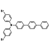 China N,N-Di(4-bromophenyl)-N-p-terphenylamine - China Supplier