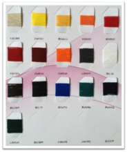 China  Solution-dyed acrylic fiber - China Supplier