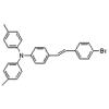 China 4-[2-(4-bromophenyl)ethenyl]-N,N-bis(4-methylphenyl)-Benzenamine - China Supplier