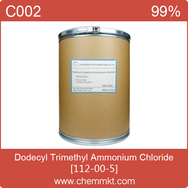 China Dodecyl Trimethyl Ammonium Chloride - China Supplier